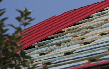 Velator corrugated roofing costs