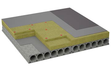 considerations of Velator flat roofing insulation