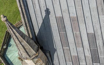 Velator lead roof considerations