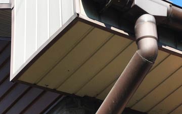 Velator soffit installation costs