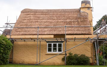 Velator thatch roofing costs