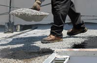 find rated Velator flat roofing replacement companies